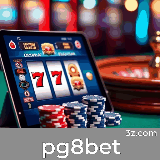 Aumente Suas Chances em Jogos de Cassino com pg8bet