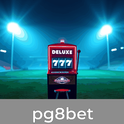 pg8bet: Slots Gigantes, Mesa Estratégica, Live Dealers Imersivos